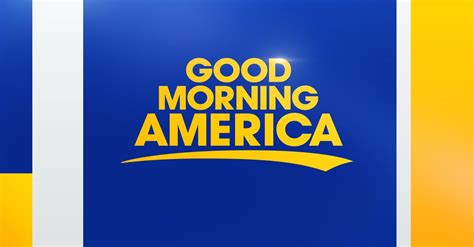 good morning america website